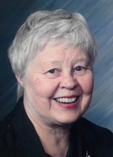 Yvonne Blomquist